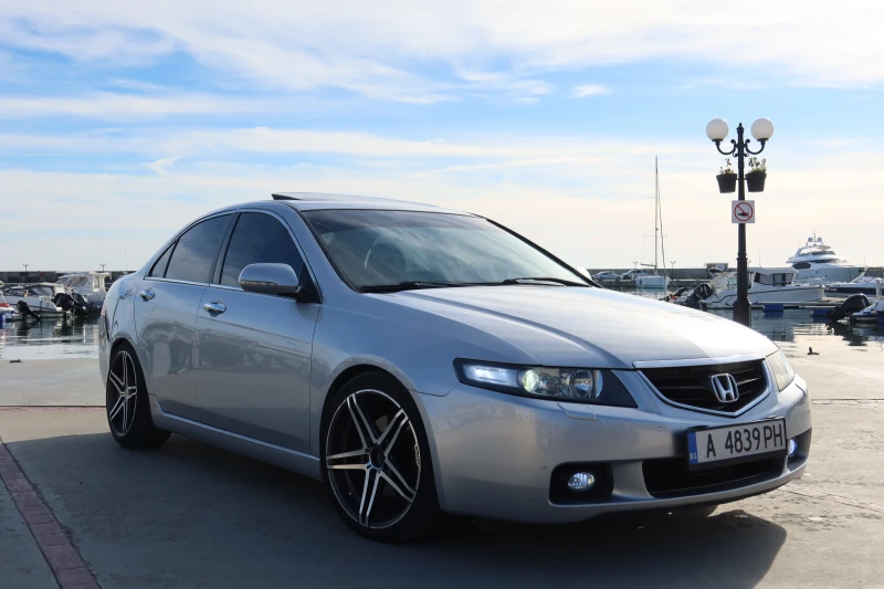 Honda Accord 2.4 i-vtec | РЕАЛНИ КИЛОМЕТРИ | СЕРВИЗНА ИСТОРИЯ 