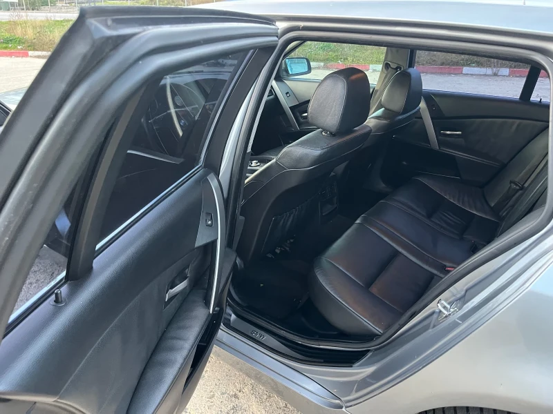 BMW 530, снимка 9 - Автомобили и джипове - 52482160