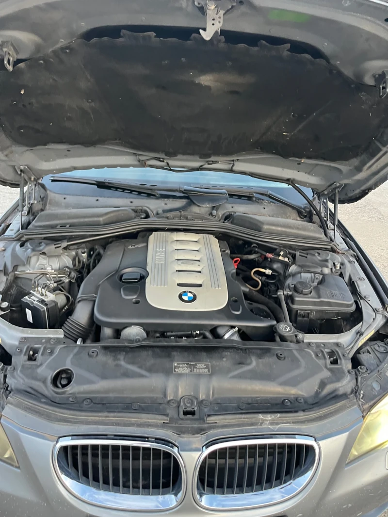 BMW 530, снимка 6 - Автомобили и джипове - 52482160