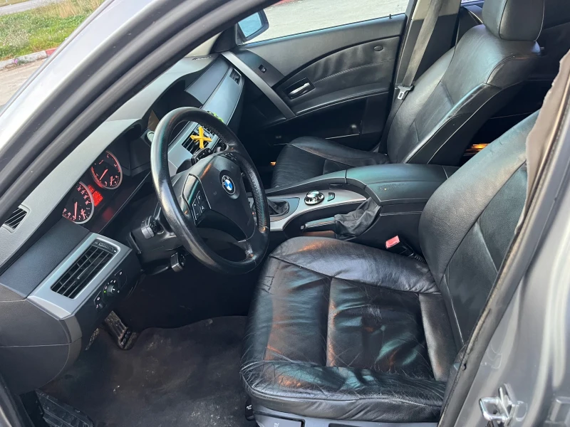 BMW 530, снимка 8 - Автомобили и джипове - 52482160