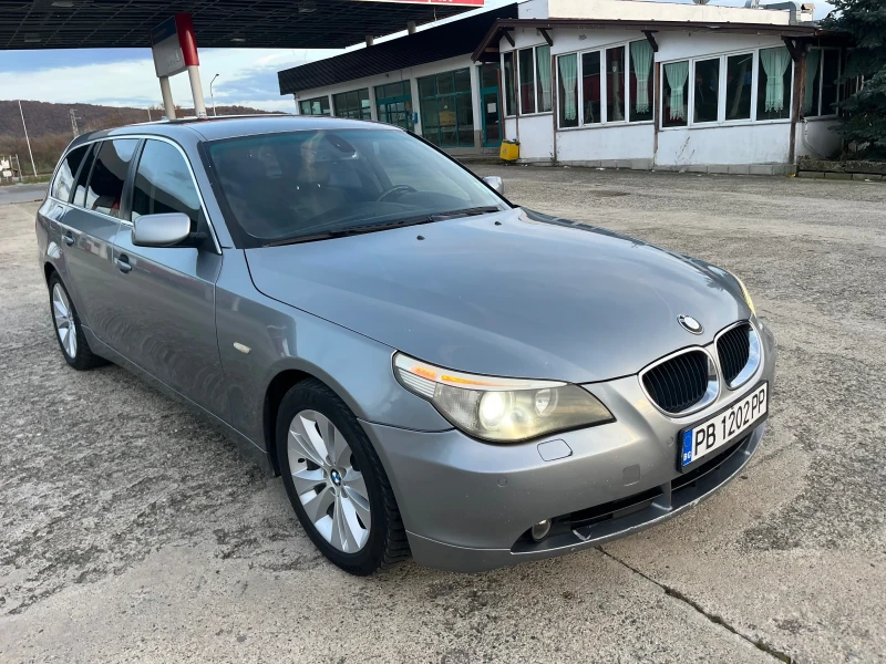 BMW 530, снимка 2 - Автомобили и джипове - 52482160