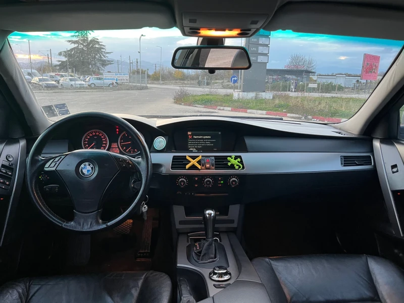 BMW 530, снимка 5 - Автомобили и джипове - 52482160