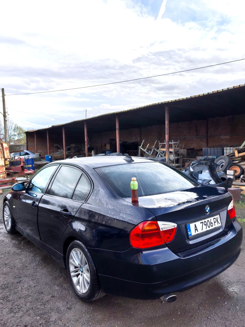 BMW 320, снимка 4 - Автомобили и джипове - 52518639
