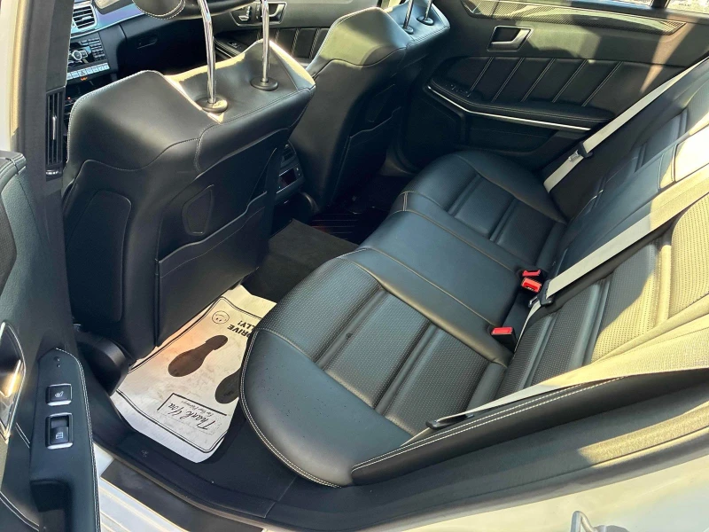 Mercedes-Benz E 63 AMG S CARFAX АВТО КРЕДИТ , снимка 10 - Автомобили и джипове - 52640249