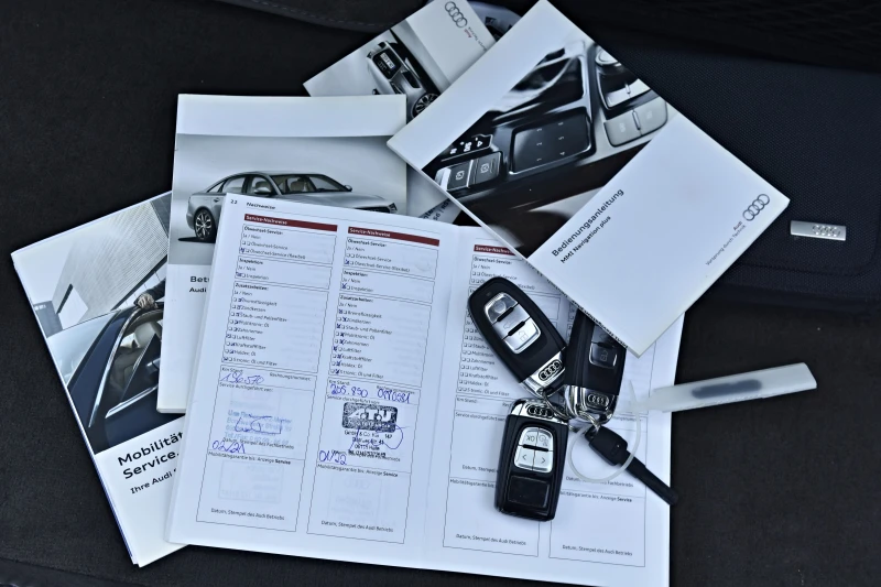 Audi A6 3.0TDI/S LINE/TV/HeadUp/CAMERA/BOSE, снимка 15 - Автомобили и джипове - 52641330