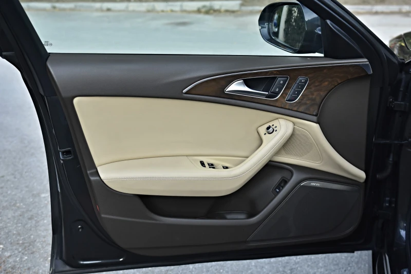 Audi A6 3.0TDI/S LINE/TV/HeadUp/CAMERA/BOSE, снимка 7 - Автомобили и джипове - 52641330