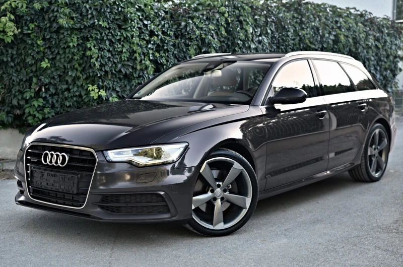 Audi A6 3.0TDI/S LINE/TV/HeadUp/CAMERA/BOSE