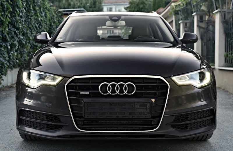 Audi A6 3.0TDI/S LINE/TV/HeadUp/CAMERA/BOSE, снимка 2 - Автомобили и джипове - 52641330