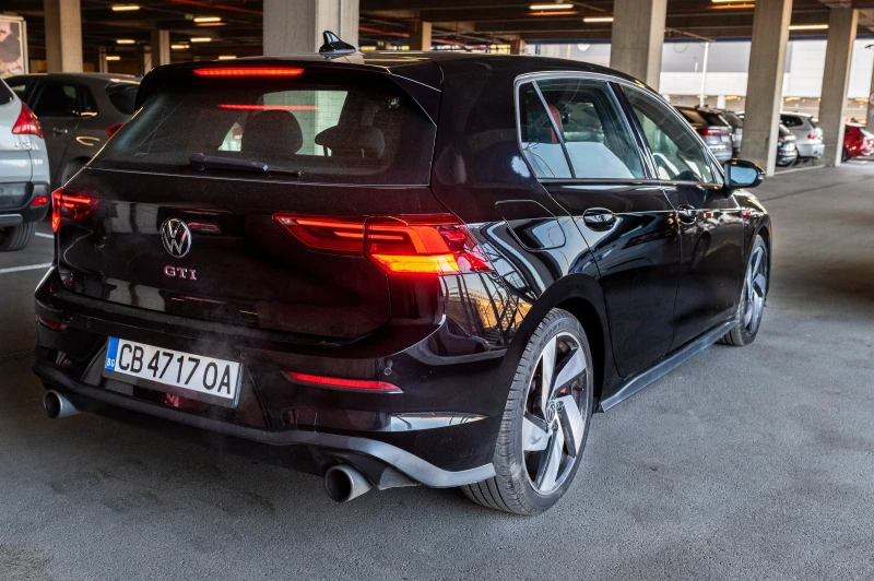 VW Golf 8 GTI, снимка 5 - Автомобили и джипове - 52777501