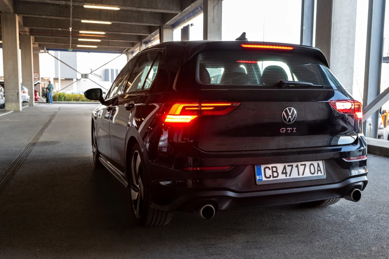 VW Golf 8 GTI, снимка 4 - Автомобили и джипове - 52777501