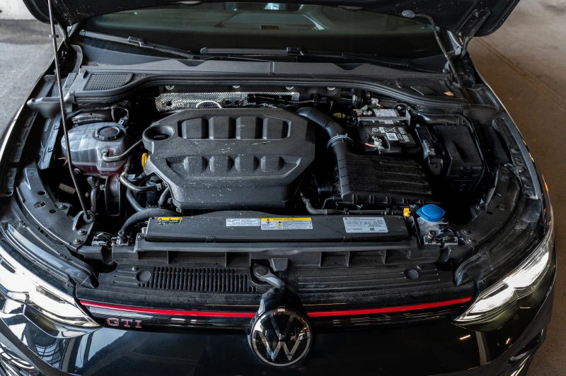 VW Golf 8 GTI, снимка 6 - Автомобили и джипове - 52777501