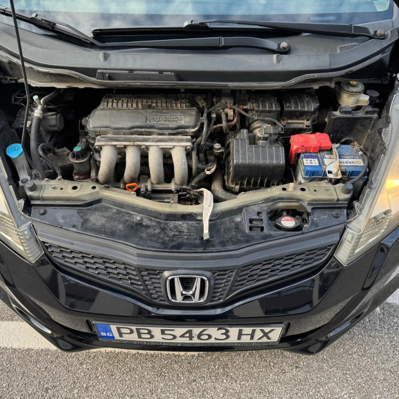 Honda Jazz 1.4 Facelift, снимка 15 - Автомобили и джипове - 52865901