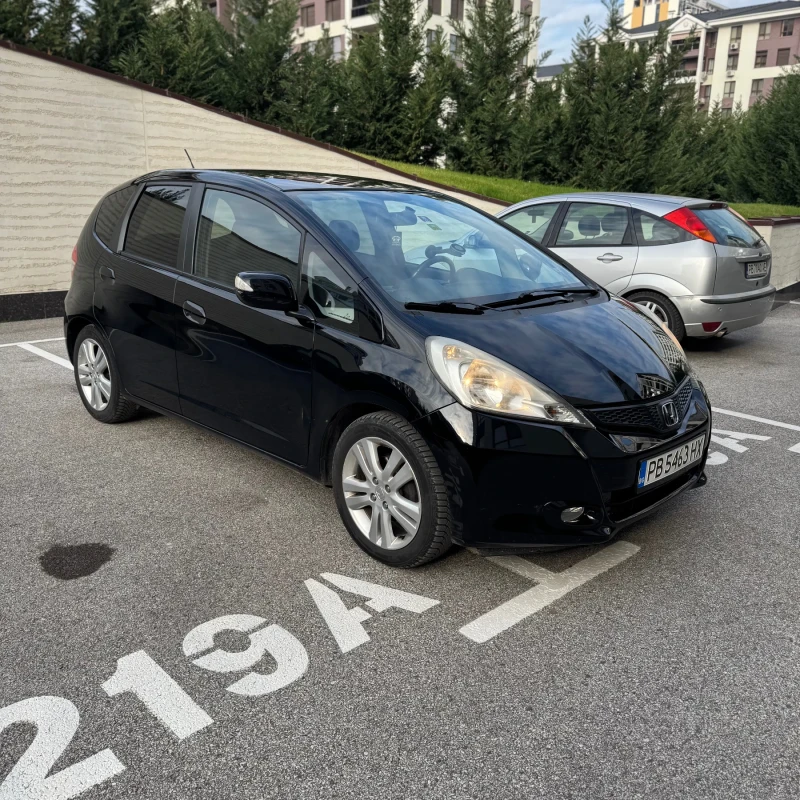 Honda Jazz 1.4 Facelift, снимка 7 - Автомобили и джипове - 52865901
