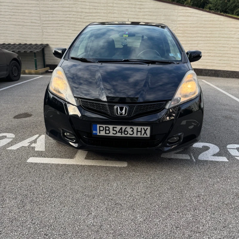 Honda Jazz 1.4 Facelift, снимка 5 - Автомобили и джипове - 52865901