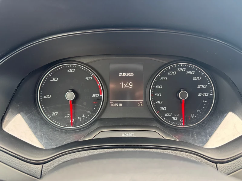 Seat Ibiza 1.6 TDI Style, снимка 15 - Автомобили и джипове - 53102777