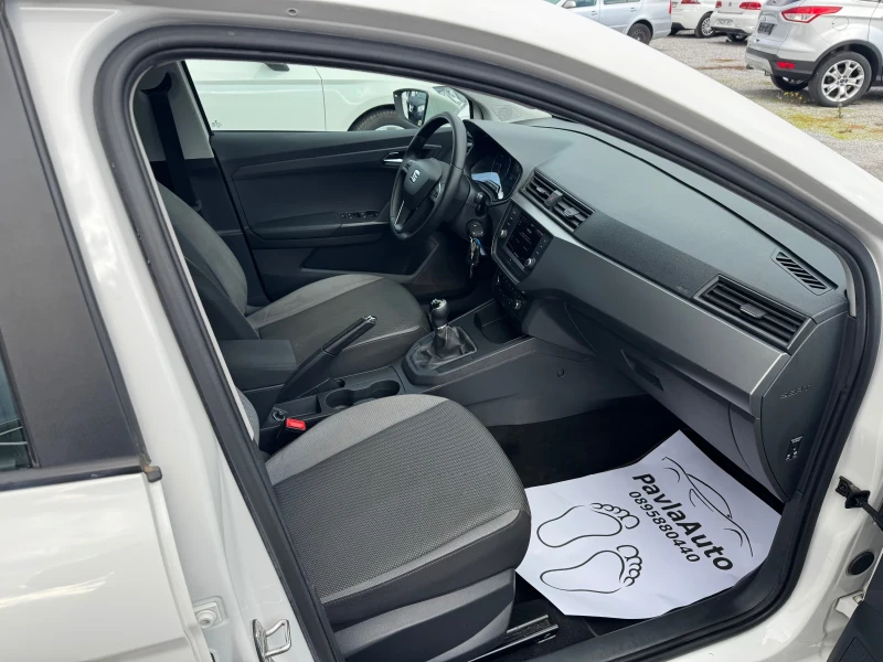 Seat Ibiza 1.6 TDI Style, снимка 12 - Автомобили и джипове - 53102777