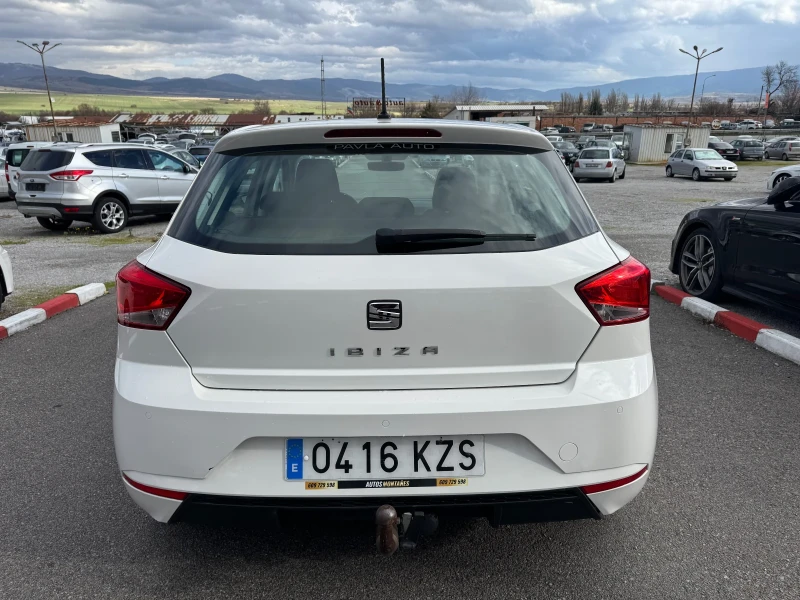 Seat Ibiza 1.6 TDI Style, снимка 6 - Автомобили и джипове - 53102777
