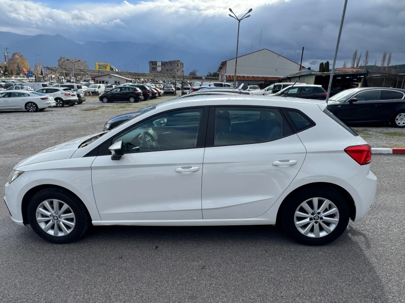 Seat Ibiza 1.6 TDI Style, снимка 8 - Автомобили и джипове - 53102777