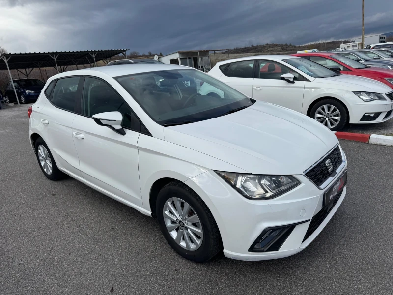 Seat Ibiza 1.6 TDI Style, снимка 3 - Автомобили и джипове - 53102777