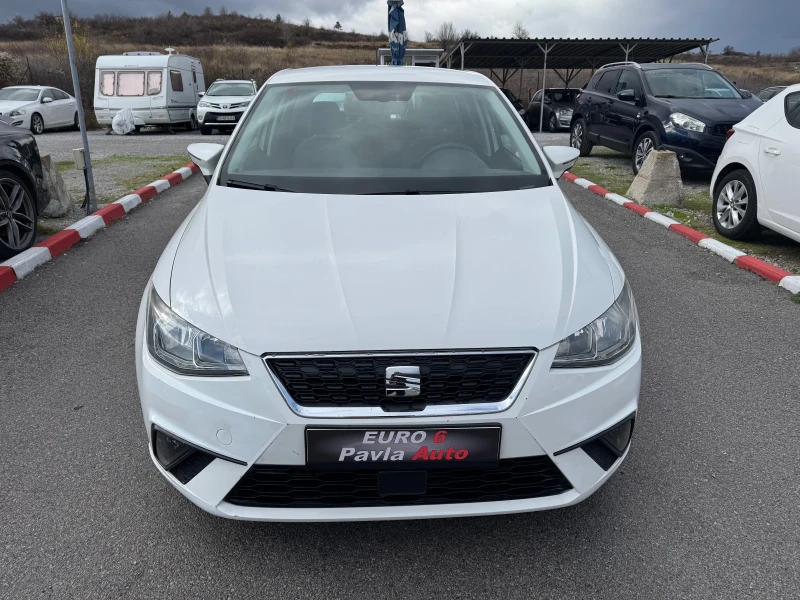 Seat Ibiza 1.6 TDI Style, снимка 2 - Автомобили и джипове - 53102777