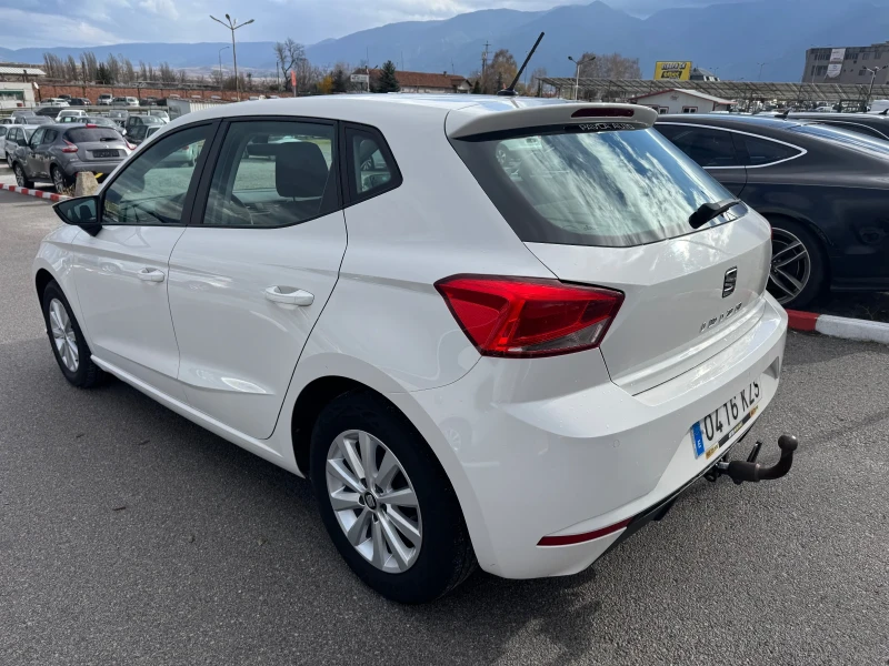 Seat Ibiza 1.6 TDI Style, снимка 7 - Автомобили и джипове - 53102777