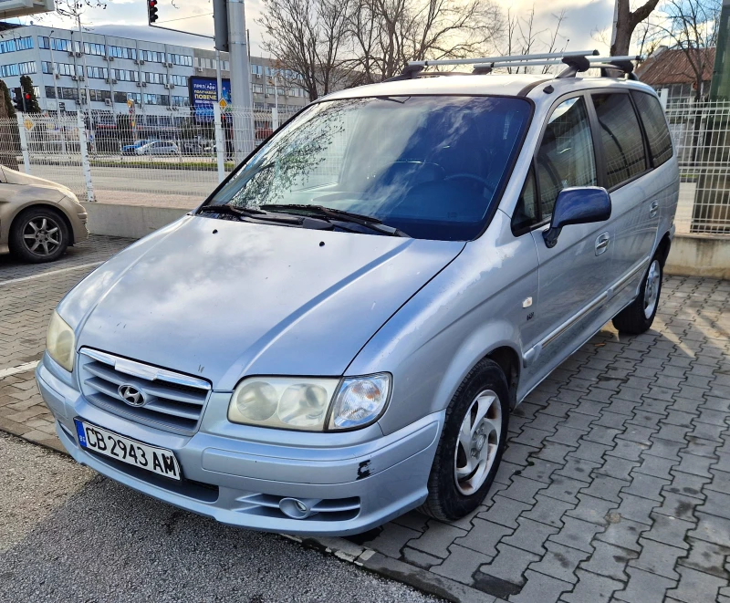 Hyundai Trajet 2.0 CRDI