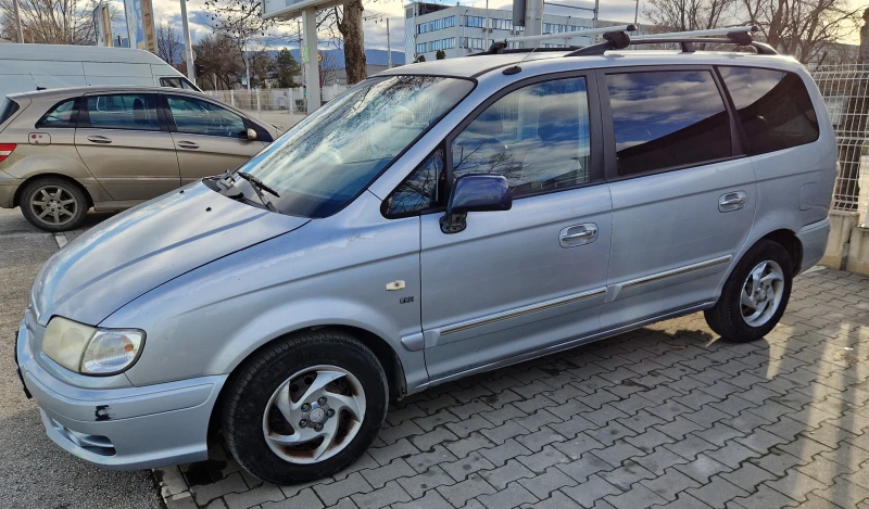 Hyundai Trajet 2.0 CRDI, снимка 2 - Автомобили и джипове - 53397711