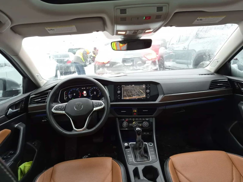 VW Jetta HIGHLINE  CARFAX, снимка 11 - Автомобили и джипове - 53530045