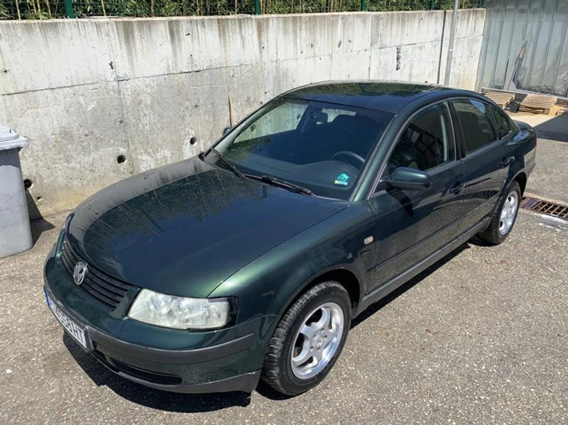 VW Passat 1.8 - изображение 2