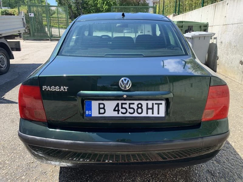 VW Passat 1.8 - изображение 4