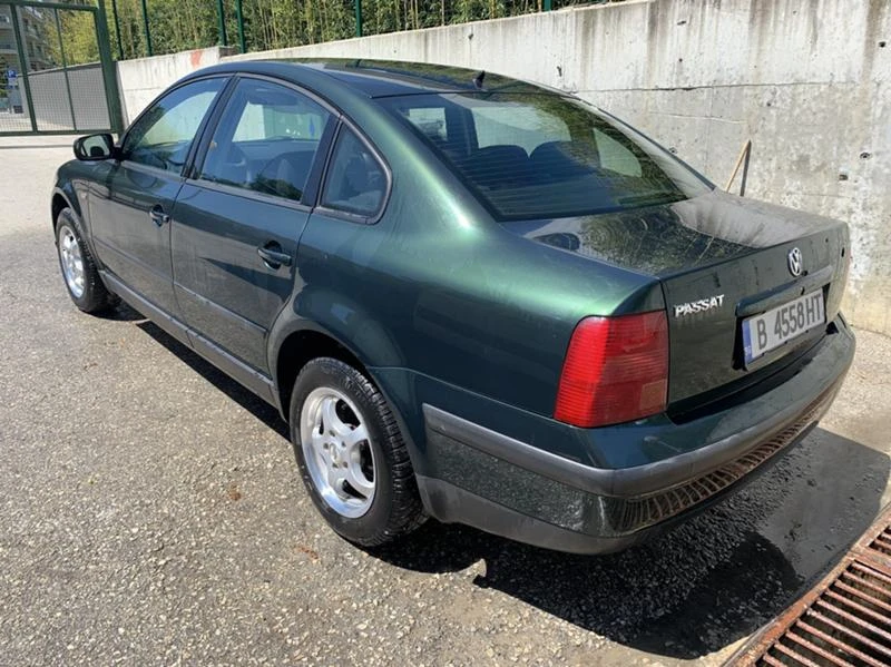 VW Passat 1.8 - изображение 3