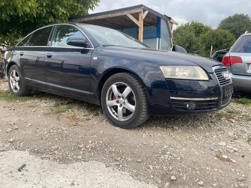 Audi A6 3.0tdi, снимка 4 - Автомобили и джипове - 38200626