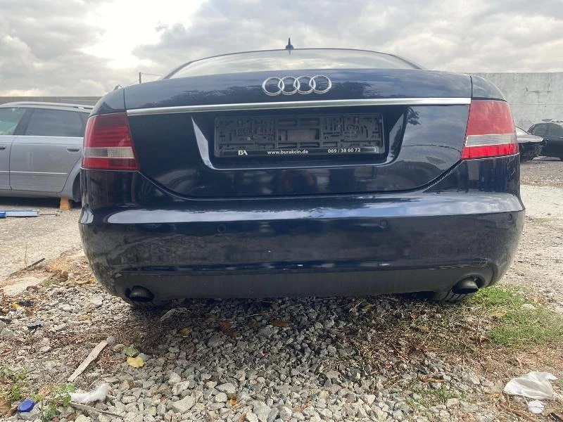 Audi A6 3.0tdi, снимка 5 - Автомобили и джипове - 38200626