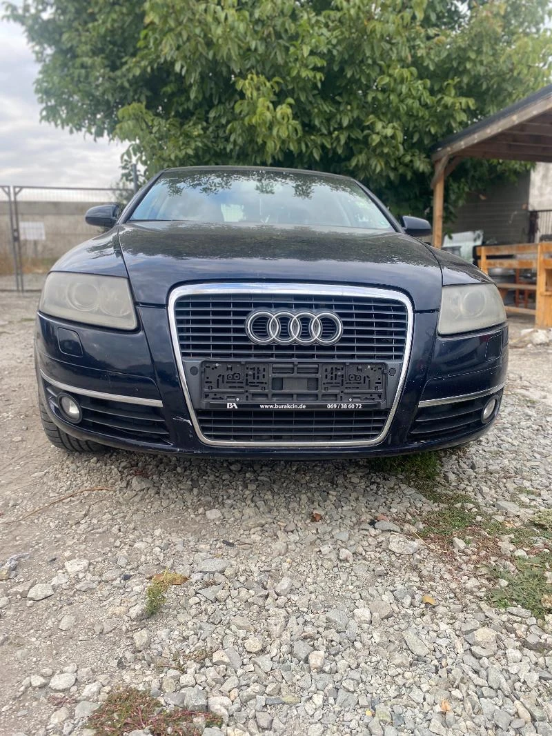 Audi A6 3.0tdi, снимка 6 - Автомобили и джипове - 38200626