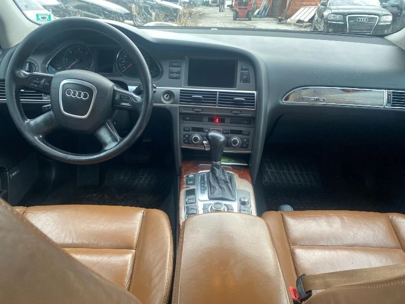 Audi A6 3.0tdi, снимка 9 - Автомобили и джипове - 38200626