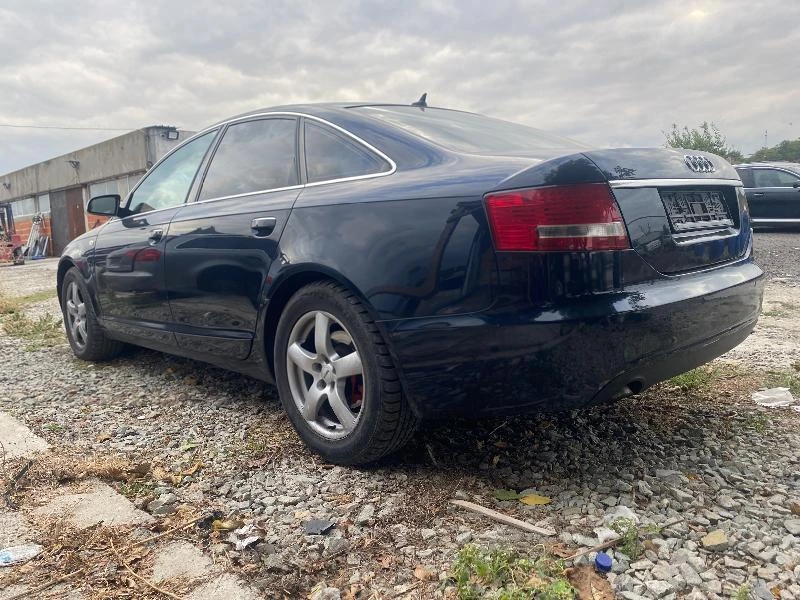 Audi A6 3.0tdi, снимка 3 - Автомобили и джипове - 38200626