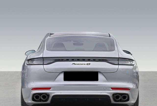 Porsche Panamera 4S E-Hybrid = Sport Chrono= Гаранция, снимка 2 - Автомобили и джипове - 45416057