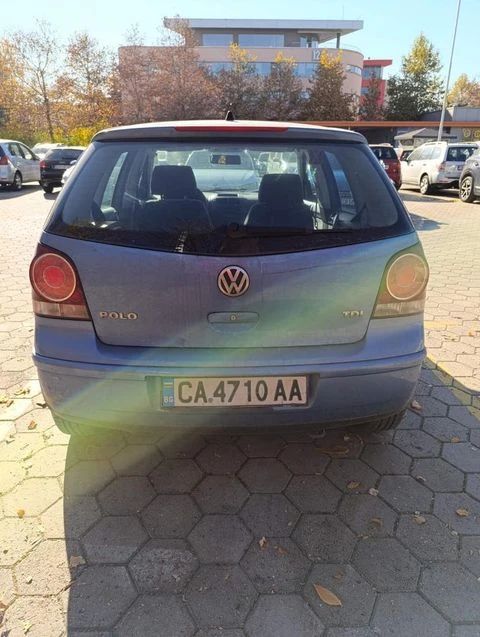 VW Polo, снимка 5 - Автомобили и джипове - 48005396