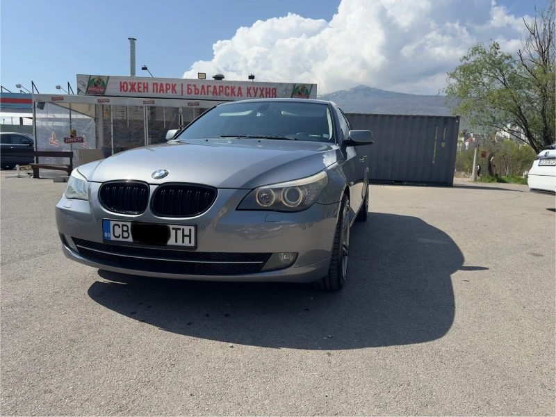 BMW 525 XI - 14000 лв. - 44005093 | Car24.bg