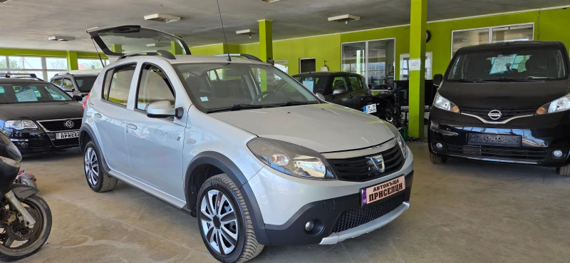 Dacia Sandero STEPWAY - 7499 лв. - 23545795 1