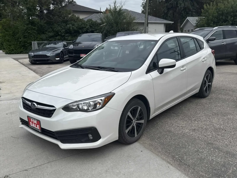 Subaru Impreza Touring* CARFAX* - 46500 лв. - 76695603 1