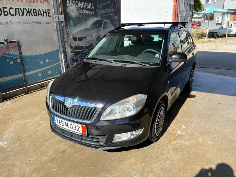 Skoda Fabia - 2999 лв. - 78554994 1