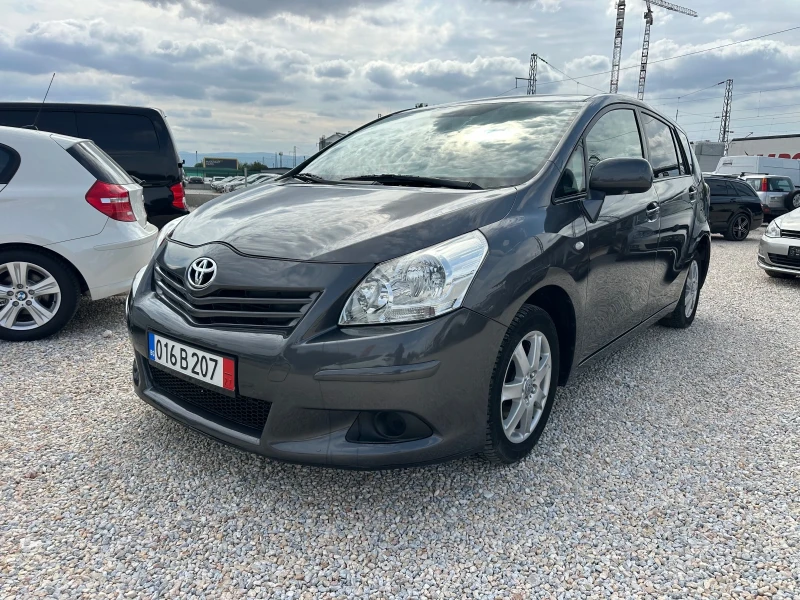 Toyota Verso 2.0 D4D 7-МЕСТЕН - 8760 лв. / 4478.92 € - 41420529 1