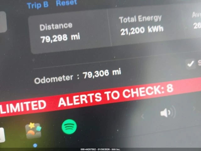 Tesla Model 3 LONG RANGE DUAL MOTOR AWD, снимка 12 - Автомобили и джипове - 53722263