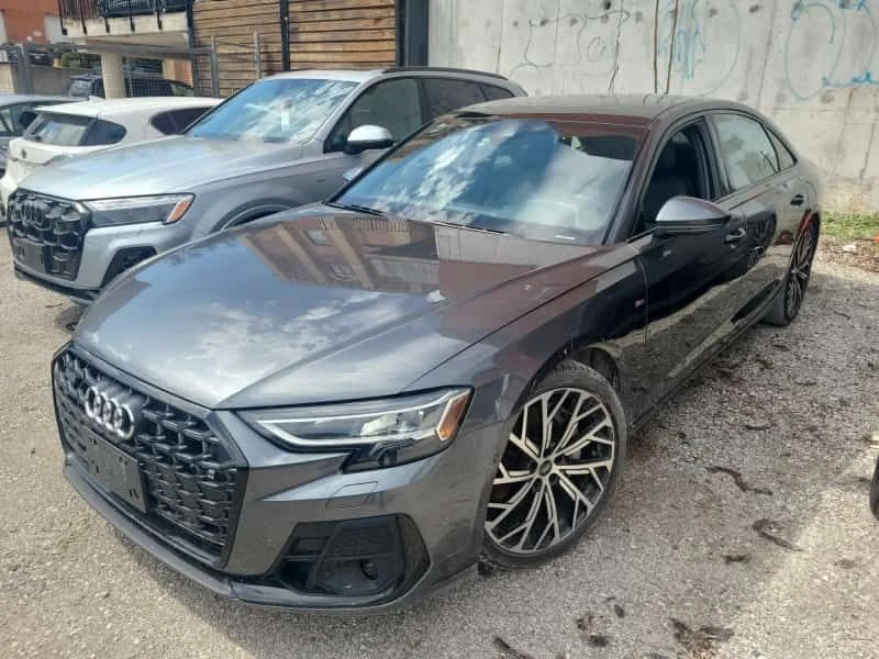 Audi A8 * CARFAX * S LINE * 2 КЛЮЧА * ОБДУХВАНЕ