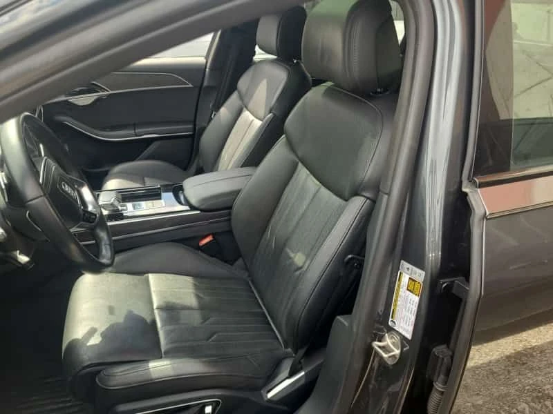 Audi A8 * CARFAX * S LINE * 2 КЛЮЧА * ОБДУХВАНЕ, снимка 4 - Автомобили и джипове - 54320830