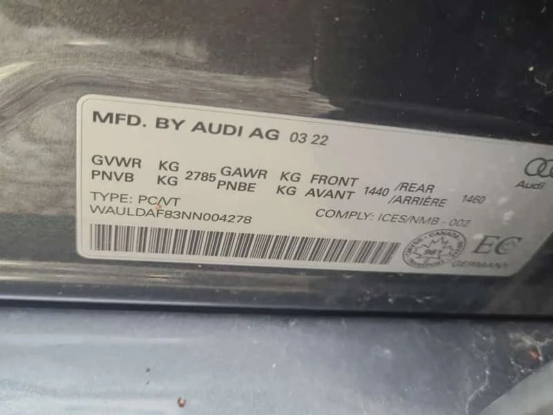 Audi A8 * CARFAX * S LINE * 2 КЛЮЧА * ОБДУХВАНЕ, снимка 5 - Автомобили и джипове - 54320830