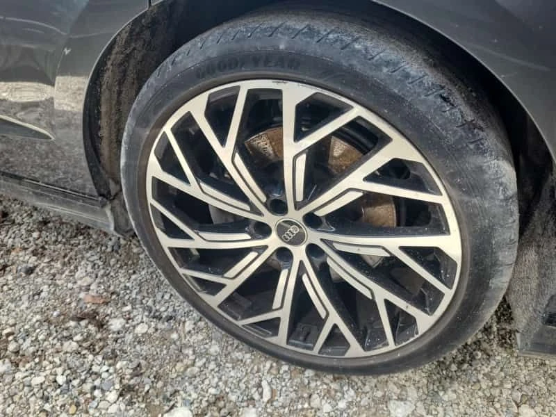 Audi A8 * CARFAX * S LINE * 2 КЛЮЧА * ОБДУХВАНЕ, снимка 14 - Автомобили и джипове - 54320830