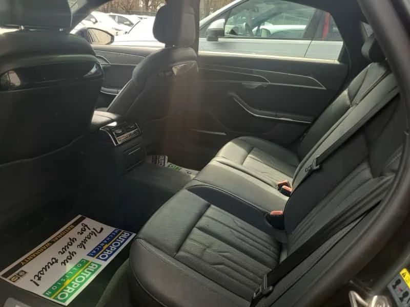 Audi A8 * CARFAX * S LINE * 2 КЛЮЧА * ОБДУХВАНЕ, снимка 13 - Автомобили и джипове - 54320830