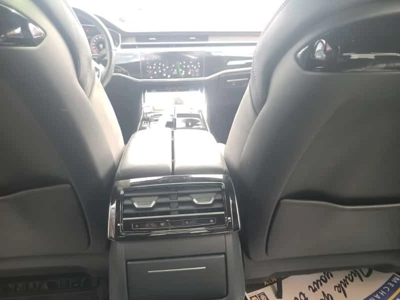 Audi A8 * CARFAX * S LINE * 2 КЛЮЧА * ОБДУХВАНЕ, снимка 10 - Автомобили и джипове - 54320830